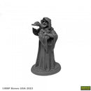 Reaper Mini Dungeon Dwellers: RM07079 Zenfis Zadar, Wizard