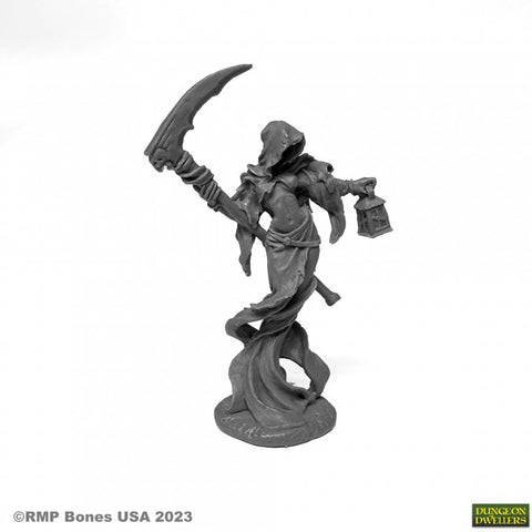 Reaper Mini Dungeon Dwellers: RM07082 Female Wraith