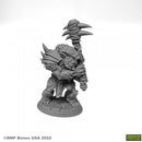 Reaper Mini Dungeon Dwellers: RM07092 Tork, Bloodclub Bugbear