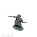 Reaper Mini Dungeon Dwellers: RM07108 Woody Stumpwimple, Halfling Ranger