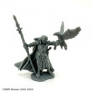 Reaper Mini Dungeon Dwellers: RM07120 Wood Elf King