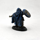Reaper Mini Dungeon Dwellers: RM07137 Baldon, Dwarf Hero