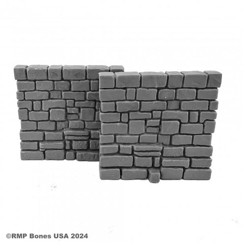 Reaper Mini Dungeon Dwellers: RM07142 Walls Of Stone