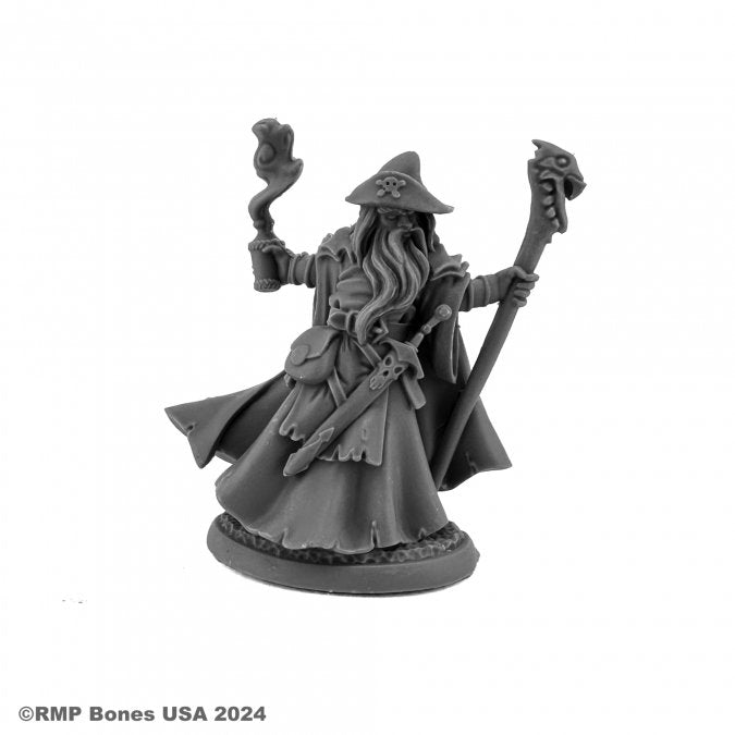 Reaper Mini Dungeon Dwellers: RM07147 Kelainen Darkmantle, Wizard