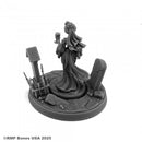 Reaper Mini Dungeon Dwellers: RM07212 Sadraseth, Vampire Queen Of Sullenhall