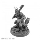 Reaper Mini Dungeon Dwellers: RM07213 Garravank, Ghoul King Of Dimgall