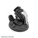 Reaper Mini Dungeon Dwellers: RM07214 Sir Toren Mael, Kingslyre Knight