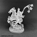Reaper Mini Dungeon Dwellers: RM07215 Lord Calred, Ghost Captain Of Gallowgard
