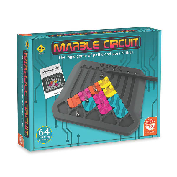 Puzzle Marble Circuit