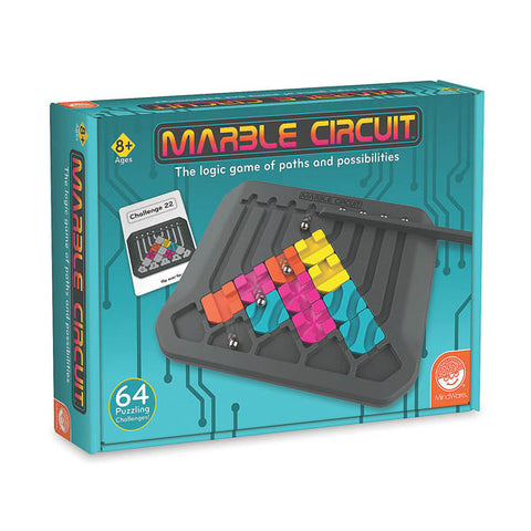 Puzzle Marble Circuit