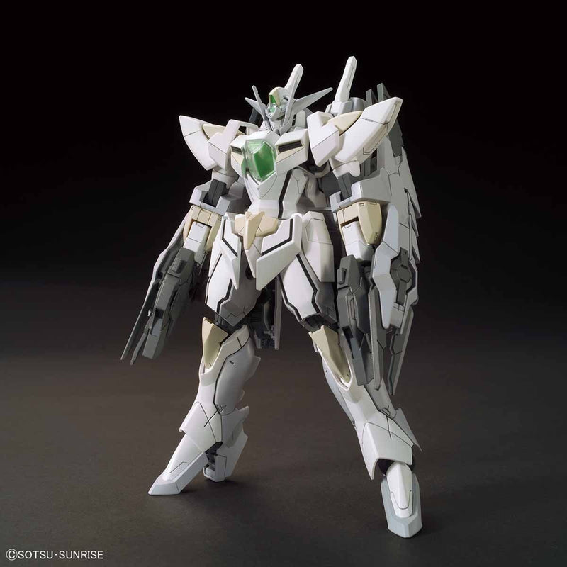 Bandai HGBF 1/144 Reversible Gundam 'Gundam Build Fighters Battlogue'