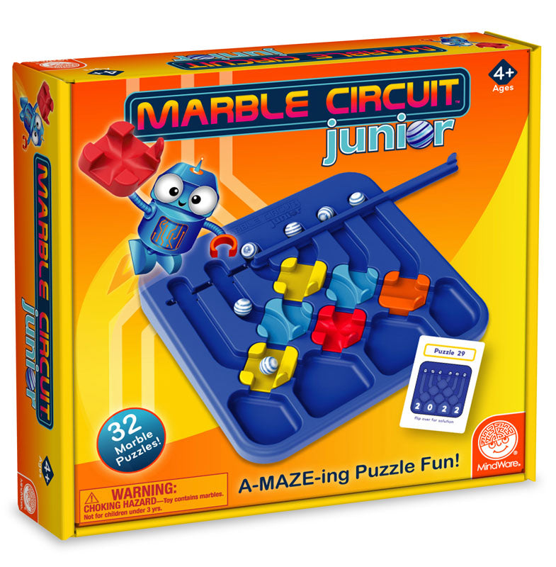 Puzzle Marble Circuit Junior