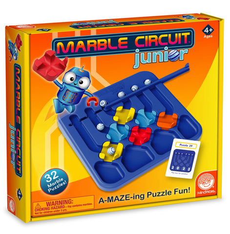 Puzzle Marble Circuit Junior