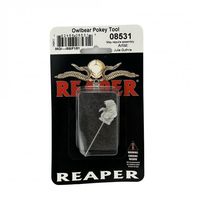 Reaper Mini USA RM08531 Owlbear Pokey Tool