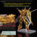 Gunpla RG 1/144 ORB-01 Akatsuki Gundam (Oowashi Unit) "Gundam SEED Destiny"