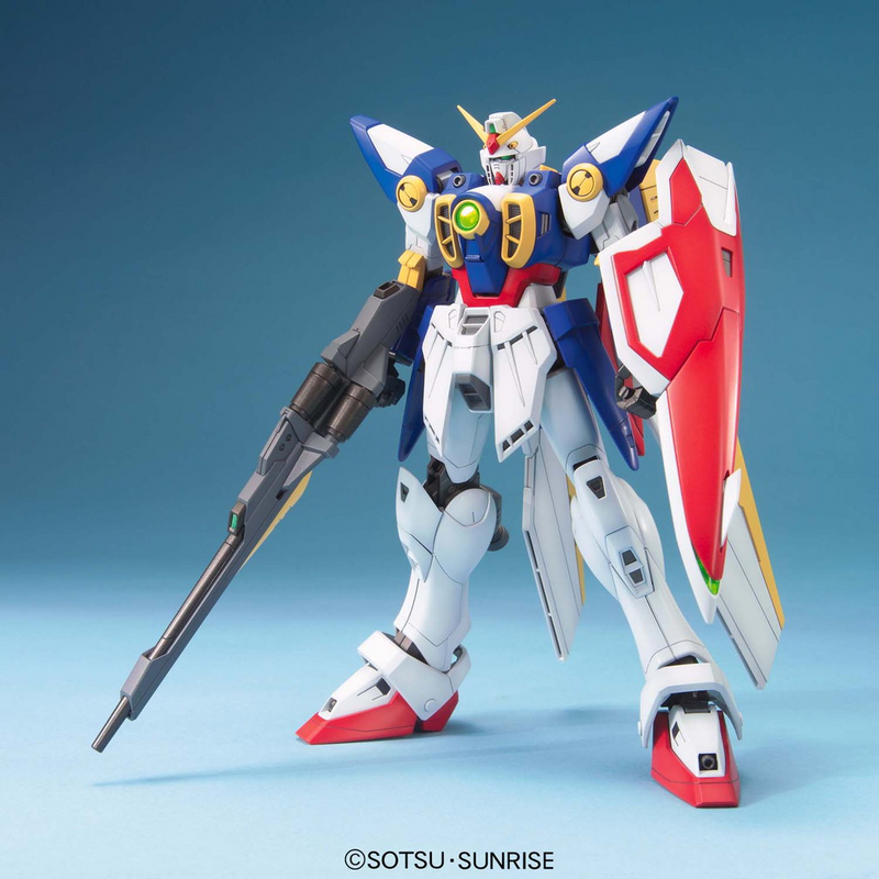 Gunpla MG 1/100 Wing Gundam "Gundam Wing"