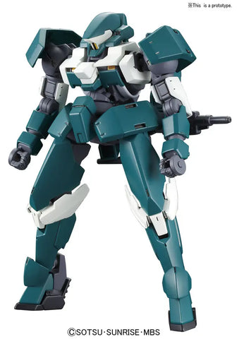 Gunpla HG 1/144 Gundam Julieta's Mobile Reginlaze "Mobile Suit Gundam: Iron Blooded Orphans"