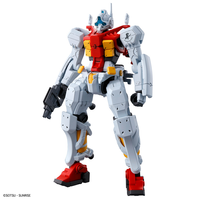 Gunpla HG 1/144 Sugai's Gelgoog (GQ) "Mobile Suit Gundam GQuuuuuuX"