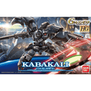 Gunpla HG 1/144 Kabakali "Gundam Reconquista in G"