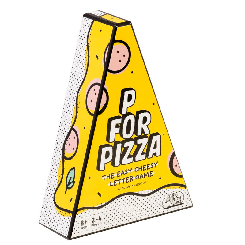 CG P for Pizza