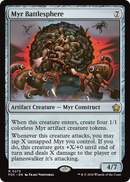 Myr Battlesphere [Foundations Commander]