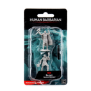 Wizkids Minis D&D 90056 Female Human Barbarian