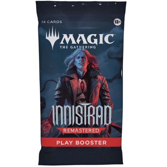 MTG Innistrad Remastered Play Booster