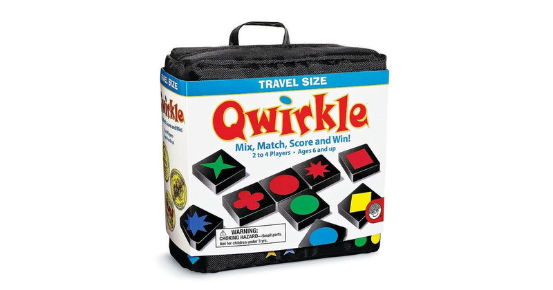 Bg Qwirkle Travel