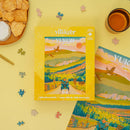 Villager Puzzle 1000 Piece Yukon Road Trip