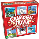 PG Canadian Trivia: Family Edition