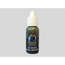 Two Thin Coats Necrosis Green Wash