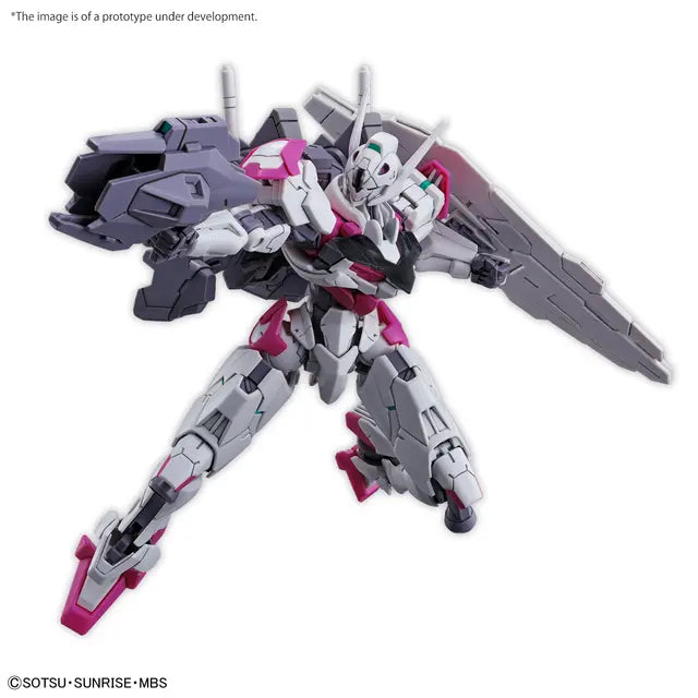 Gunpla 1/144 HG Gundam Lfrith "Gundam The Witch from Mercury"