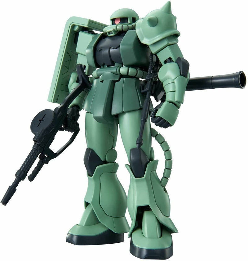 Bandai 1/144 HGUC MS-06 Zaku II "Mobile Suit Gundam"