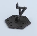 Gunpla 1/144 Action Base 5 Display Stand Black