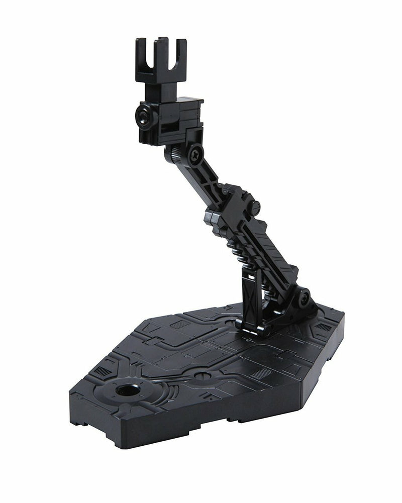 Bandai 1/144 Action Base 1 Display Stand Black