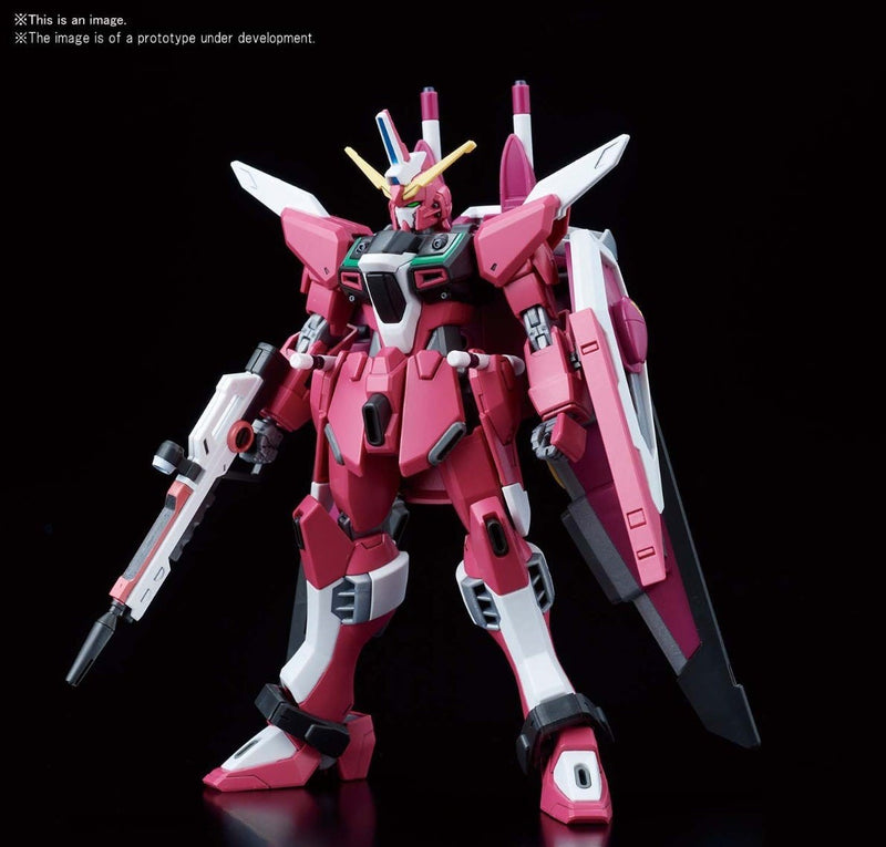 Bandai HGCE 1/144 Gundam Infinite Justice