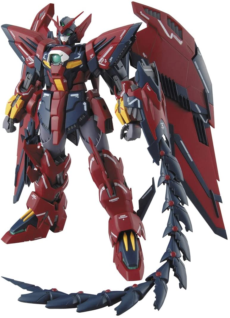 Bandai MG 1/100 OZ-13MS Gundam Epyon EW Ver. 'Gundam Wing'