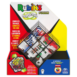 Rubik's Cube 3x3 Perplexus Fusion