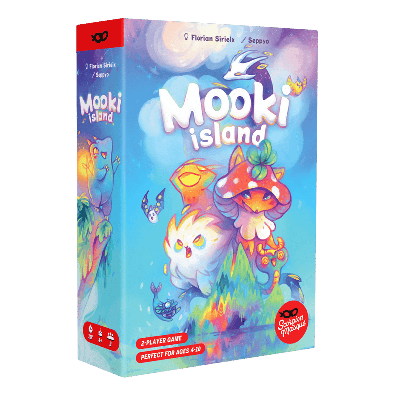 KG Mooki Island