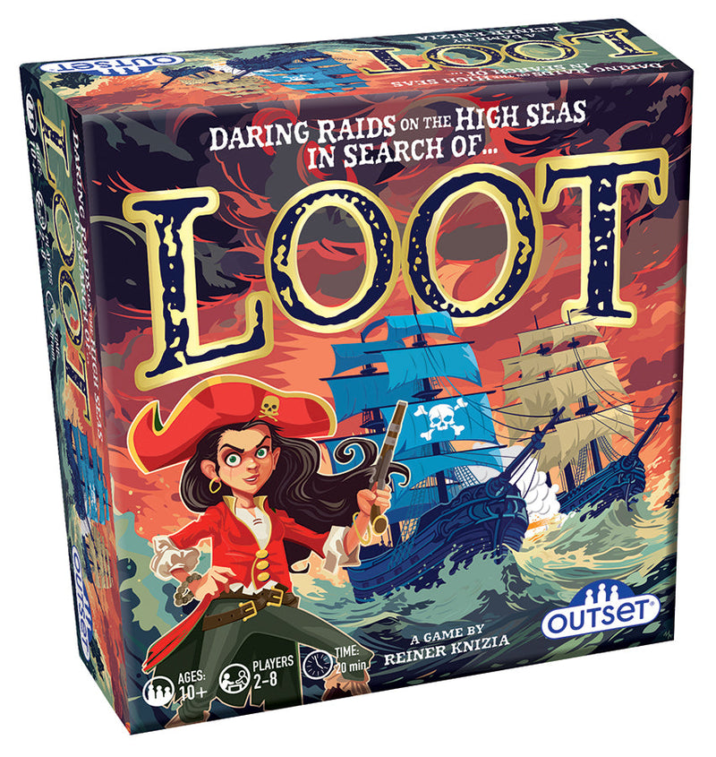 CG Loot