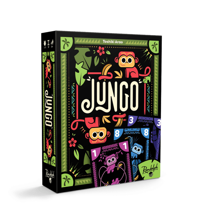Cg Jungo