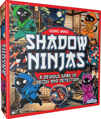 BG Shadow Ninjas