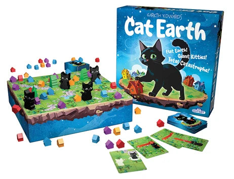 BG Cat Earth