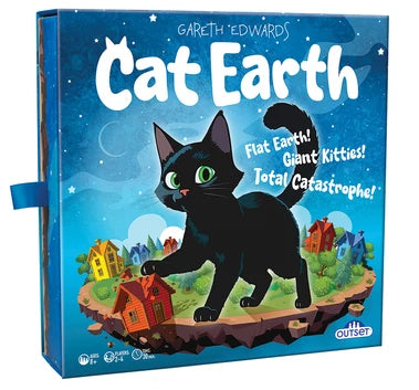 BG Cat Earth