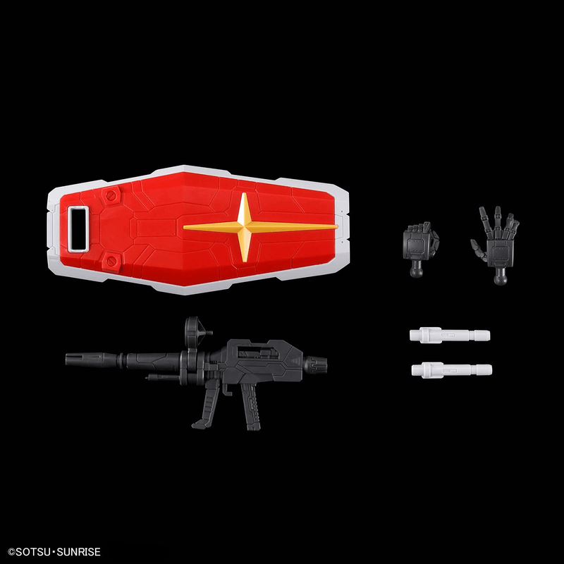 Gunpla Entry Grade 1/144 RX-78F00/E GUNDAM