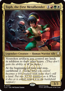 Toph, the First Metalbender [Avatar: The Last Airbender]