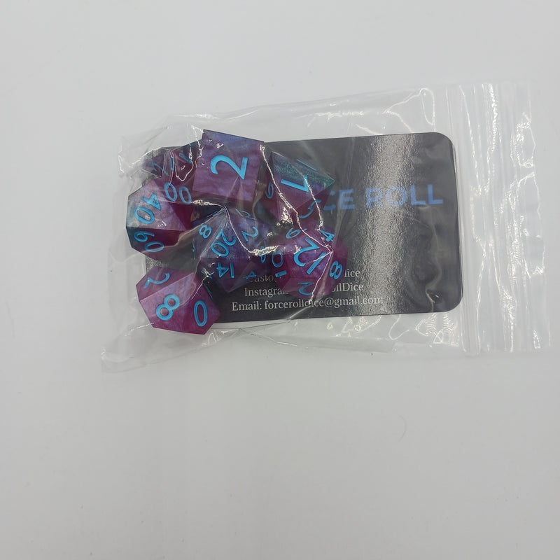 Force Roll Dice