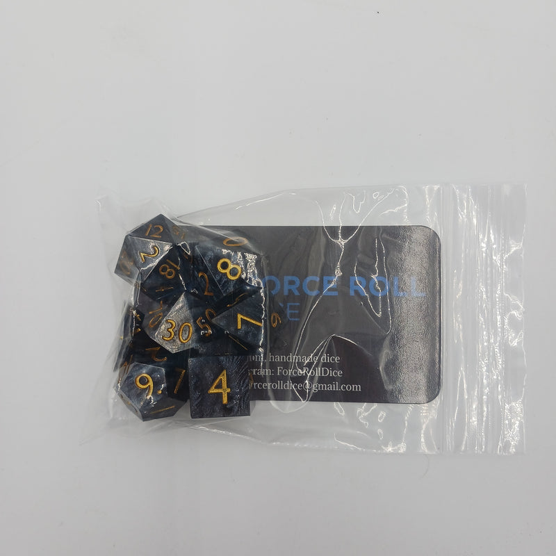 Force Roll Dice
