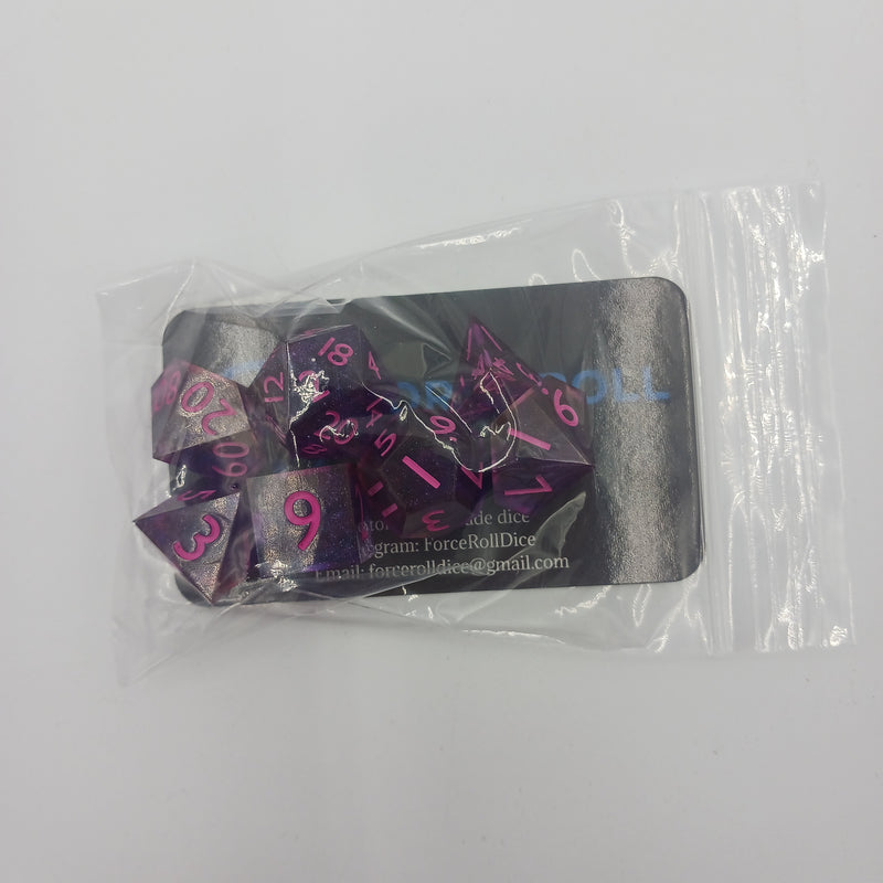 Force Roll Dice