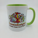 GameKnight Mug